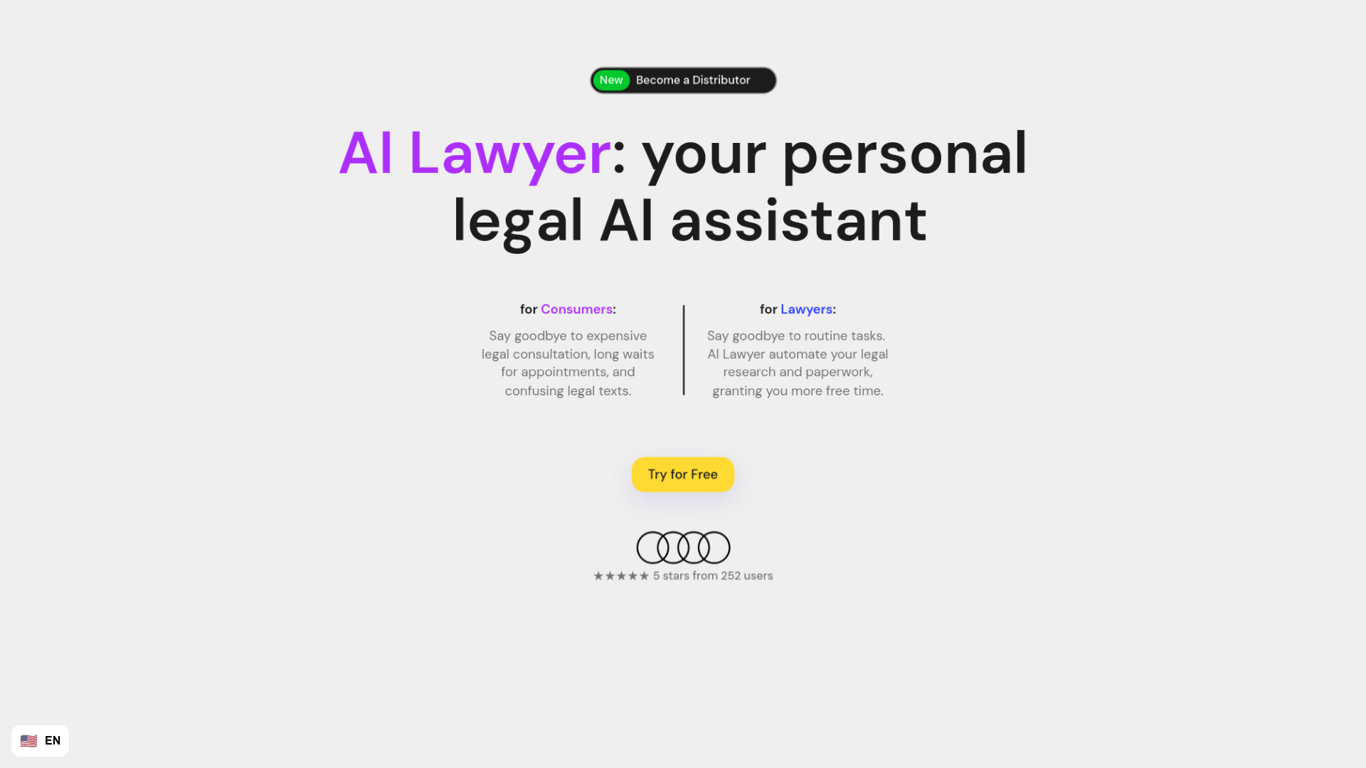 AI Lawyer