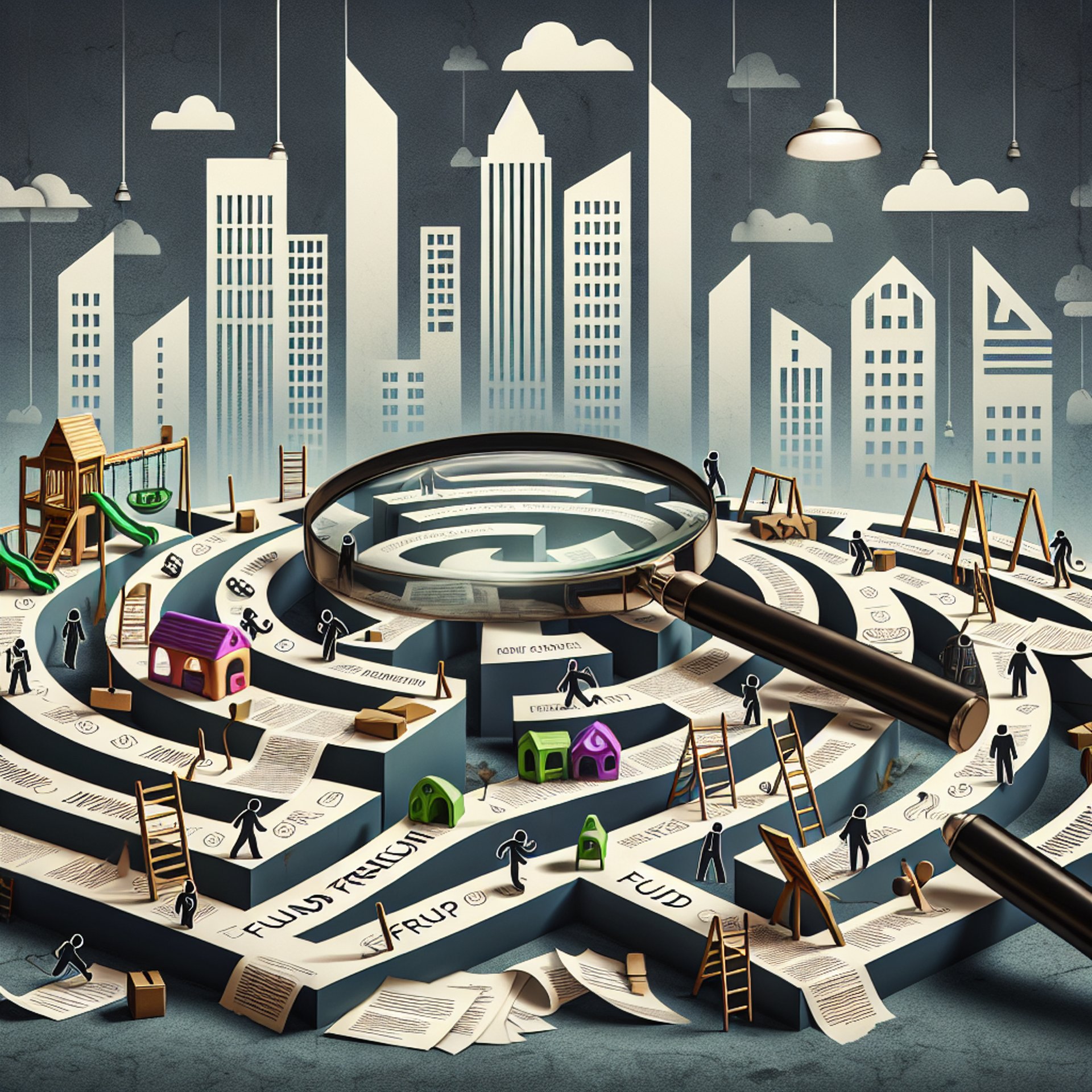 Fraud Frenzy: Allegations and Accusations in Minnesota's Childcare Catastrophe!