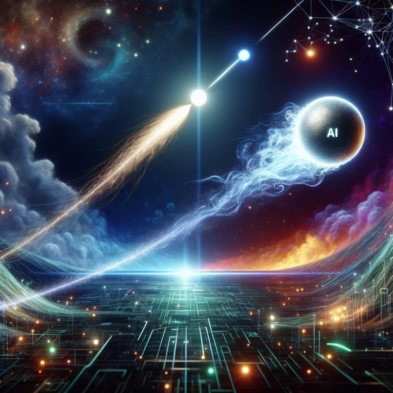 Google Surges Ahead in AI Race with Gemini 3, But OpenAI Vows to Reclaim Lead
