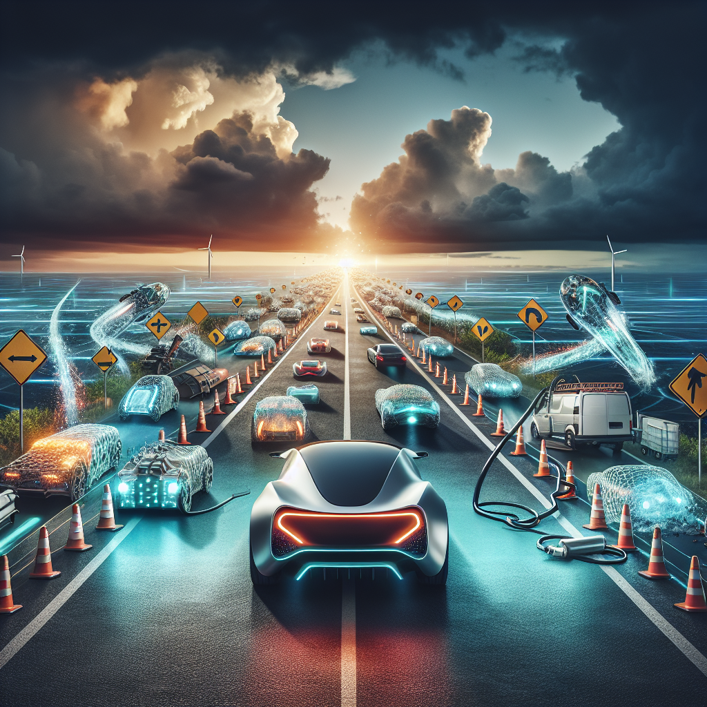 Tesla Faces Potholes on Road to Future: Increased Competition and Delayed Innovations