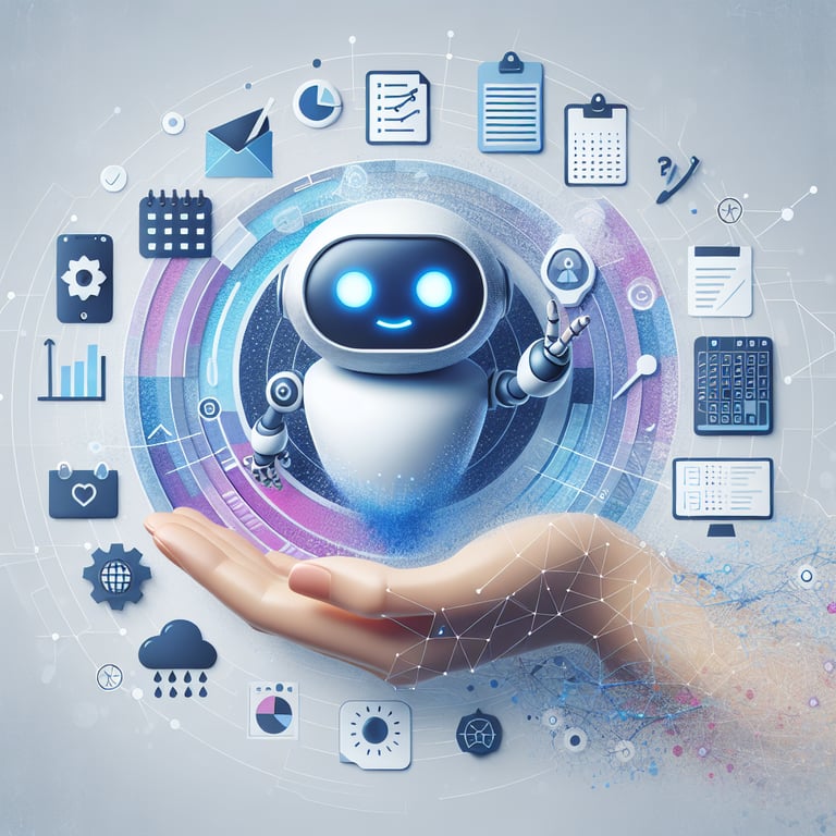 AI Chatbots: Your New Everyday Sidekick!
