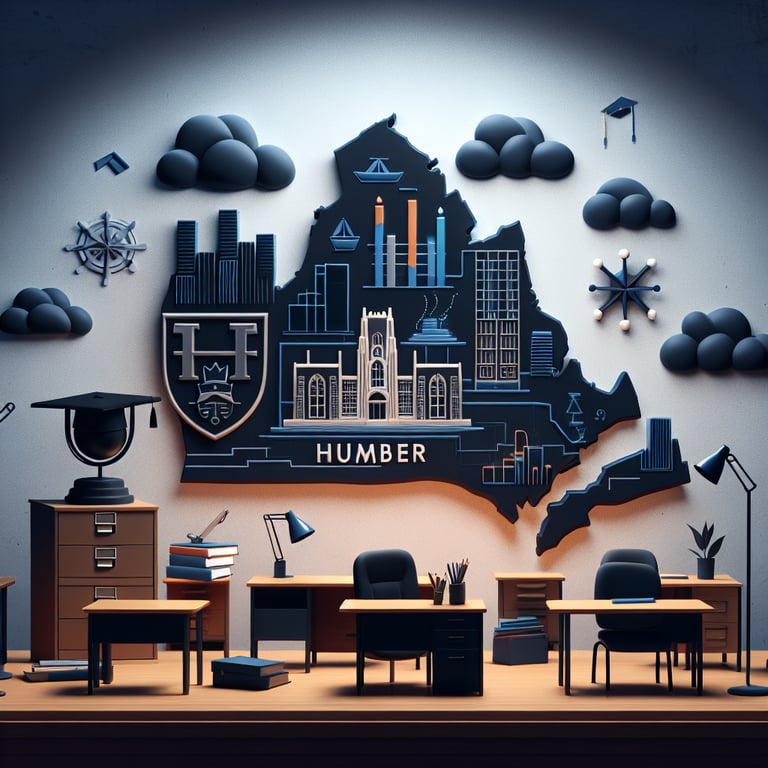 Humber Polytechnic's Layoffs Signal Troubling Times Ahead for Ontario Colleges