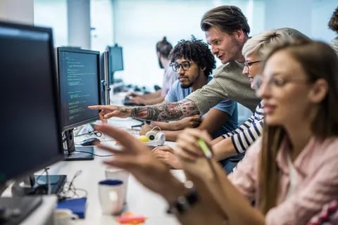 SoftXcess - What High‑Performing Tech Teams Do Before Problems Appear