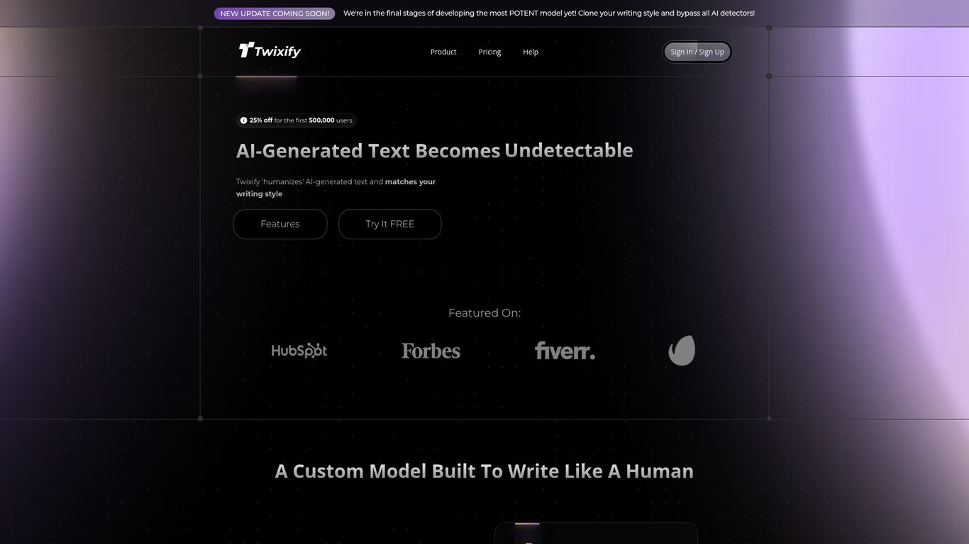 Twixify