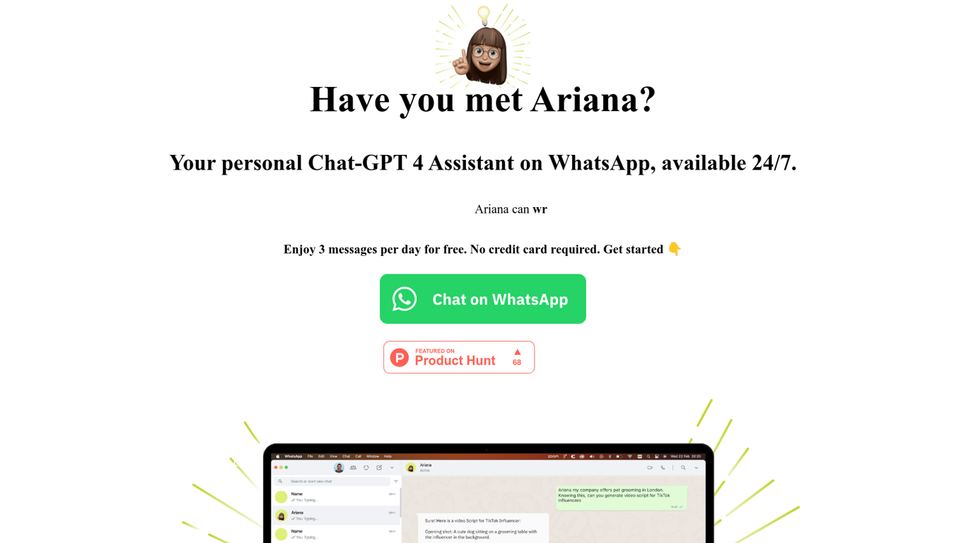 Ariana AI