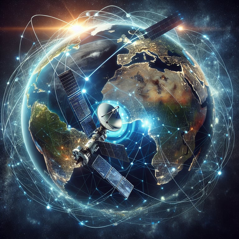 Starlink's Leap Toward South Africa: A Beacon for Broadband Diversity