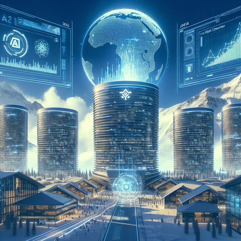 AI Dominates Davos 2026: From AGI Timelines to Global Governance