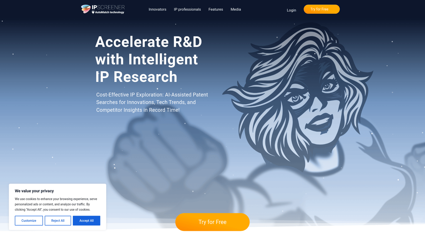 IPscreener