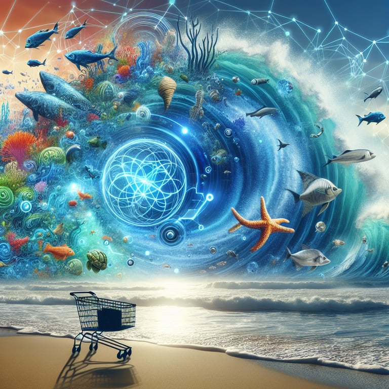 Sea Ltd. and OpenAI Team Up to Revolutionize Shopping with AI