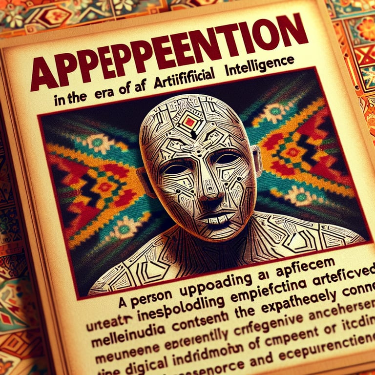 Shocking Arrest as Man Posts AI-Generated Explicit Videos in Assam
