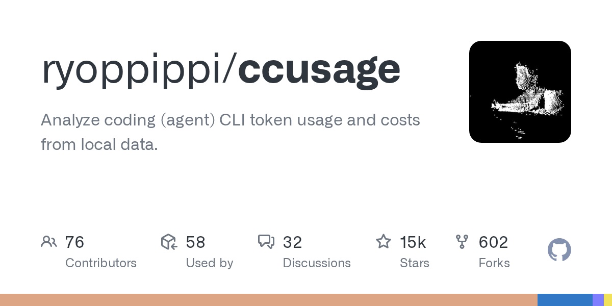 ccusage