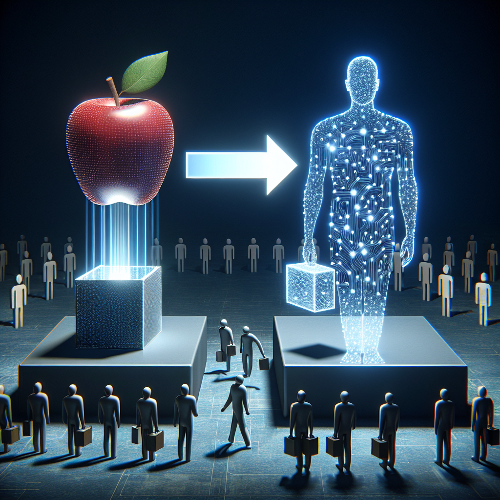 Apple's AI Search Leader Defects to Meta Amid Growing Talent Exodus