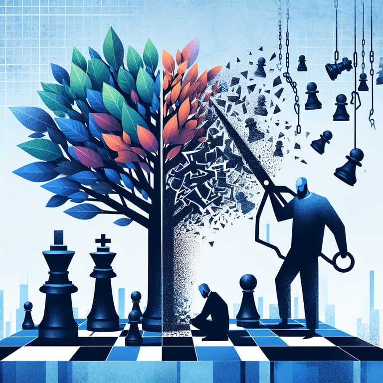 Ericsson's Canadian Job Cuts: A Strategic Shift or a Union Busting Move?