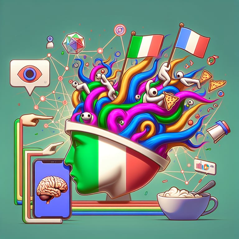 TikTok's Latest Fad: Italian Brain Rot Takes Over the Internet!