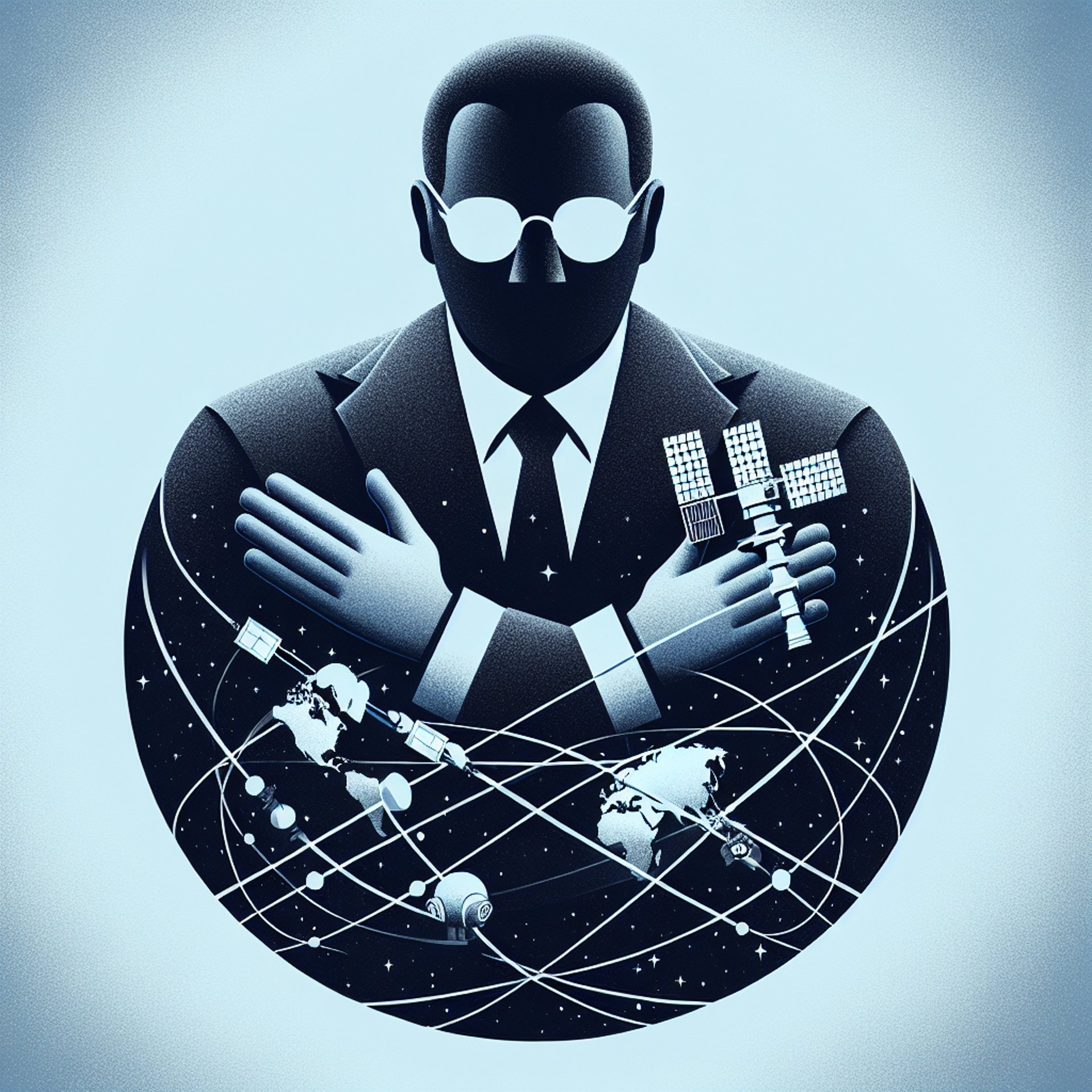 Elon Musk Sparks Controversy: South Africa Blocks Starlink License