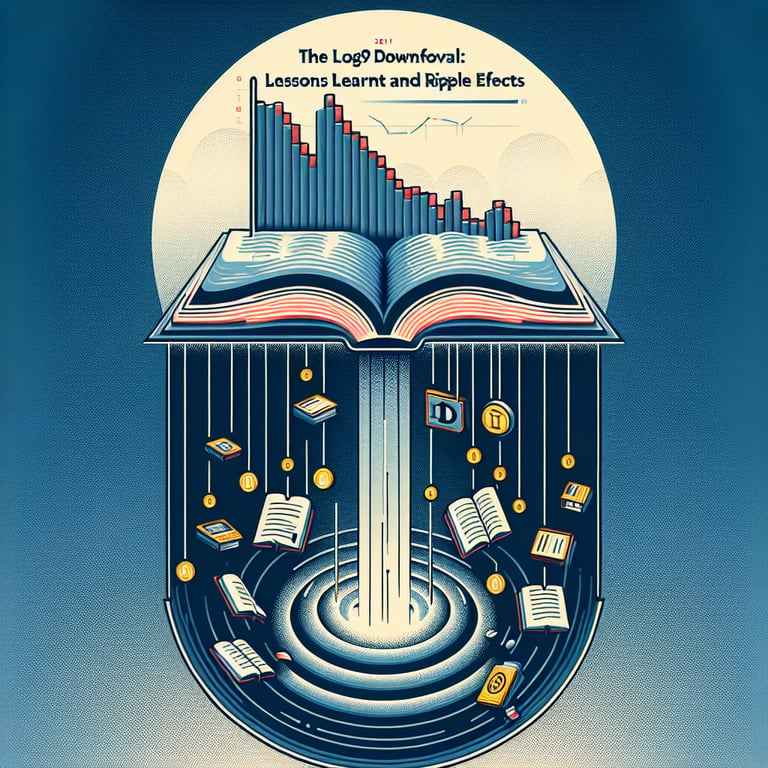 The Log9 Downfall: Lessons Learnt and Ripple Effects