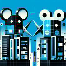 Disney and Snap Cut Jobs to Embrace AI Efficiency