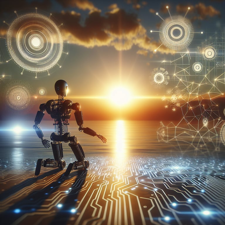 A New Dawn in AI Advancements: Unveiling the Future