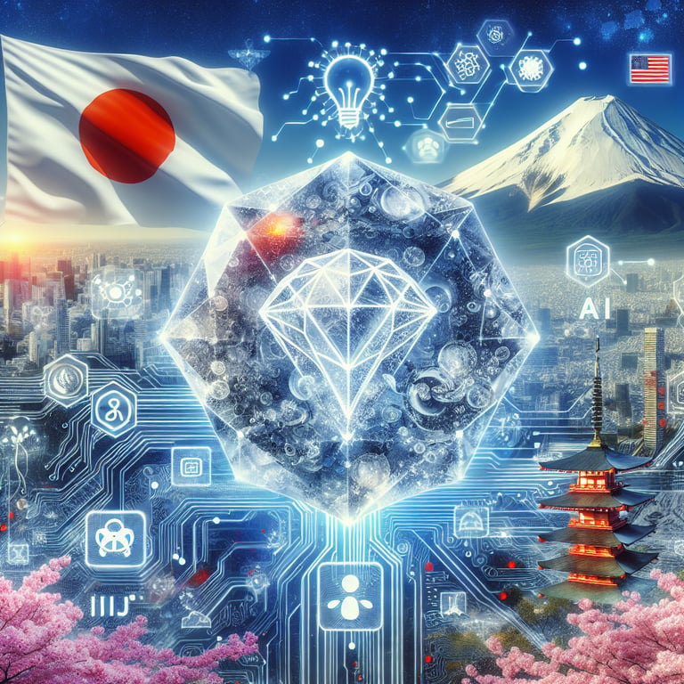 SoftBank and OpenAI Revolutionize AI in Japan with 'Cristal Intelligence'