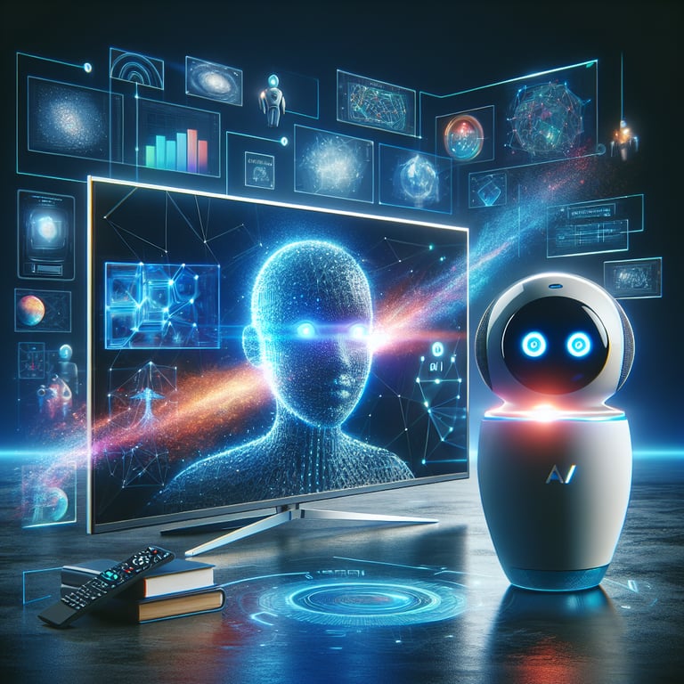 Samsung's Vision AI Companion: Revolutionizing Home Entertainment with Perplexity AI TV App