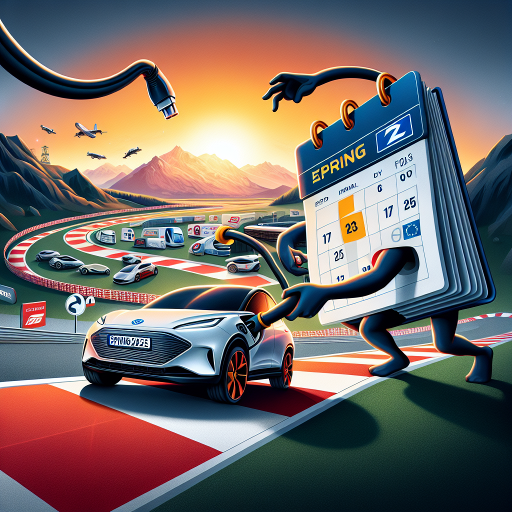 Kia Pushes Tesla Supercharger Access to Spring 2025—EV Owners, Hang Tight!