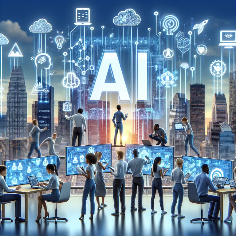 AI Trends: Big Announcements and Groundbreaking Innovations