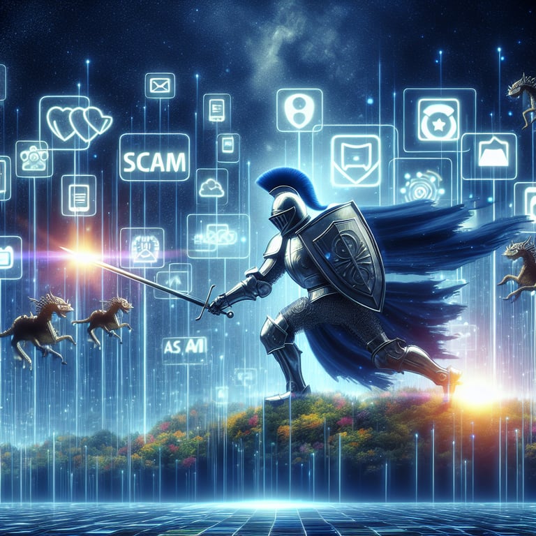 Google Unleashes AI Scam-busting Tech for Android!