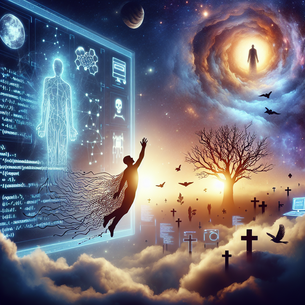 AI Brings Reincarnation to Reality: US Man Shot Dead Delivers Message from Beyond