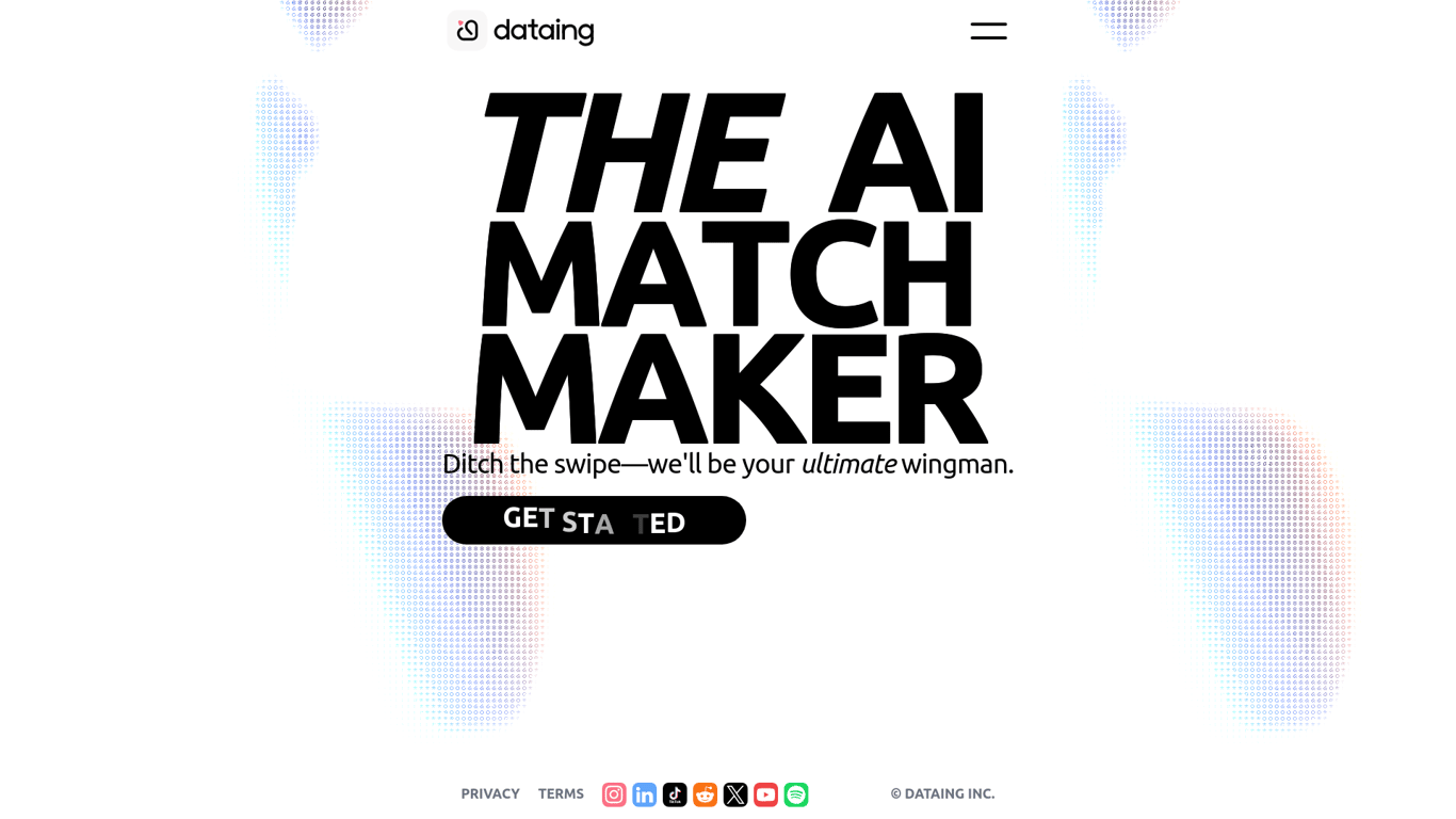 Dataing