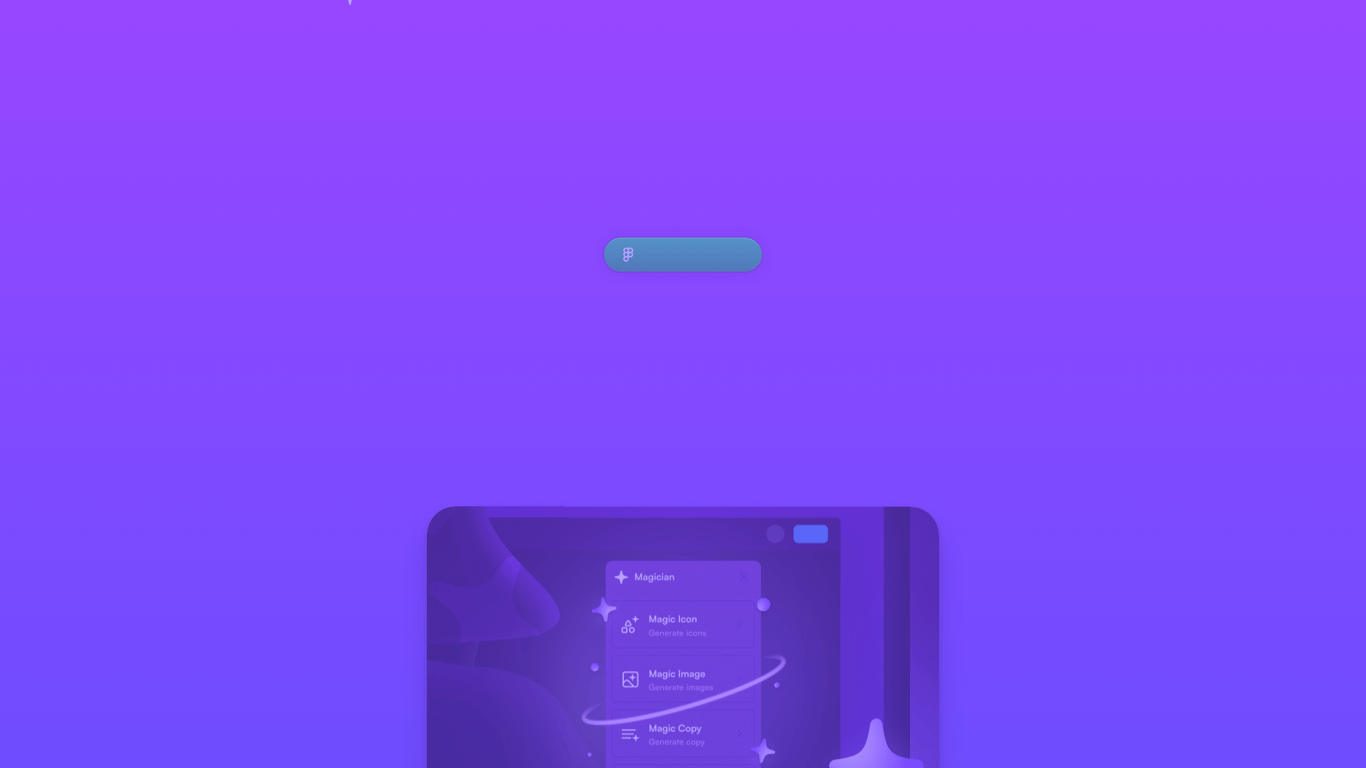 Magician for Figma