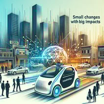 Tesla's Robotaxi Revolution: Small Changes with Big Impacts