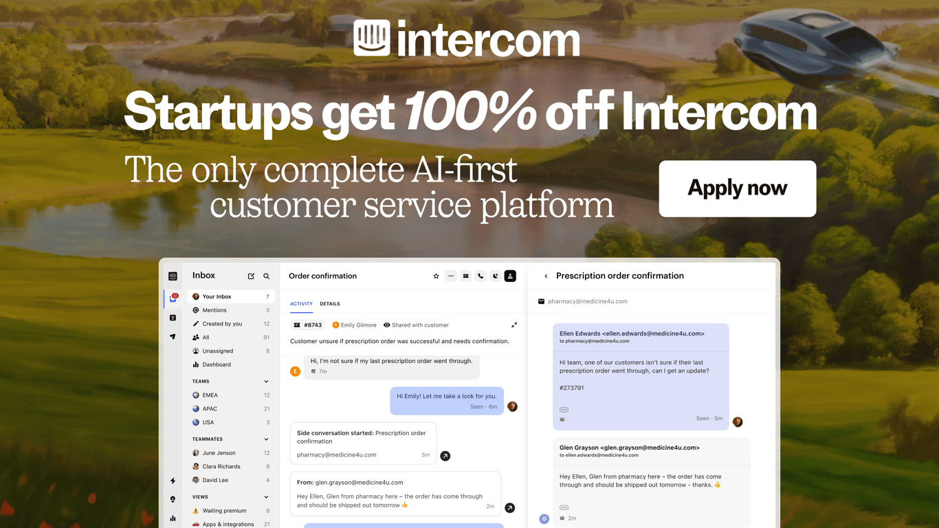 Fin | Intercom