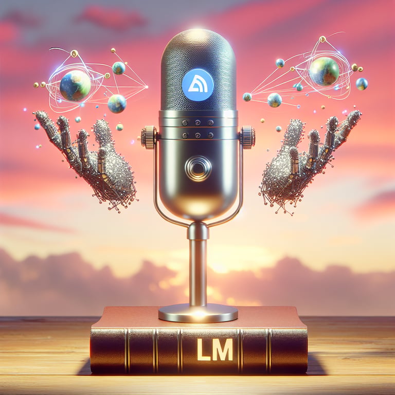 New AI Podcast Tool Dominates Google's NotebookLM
