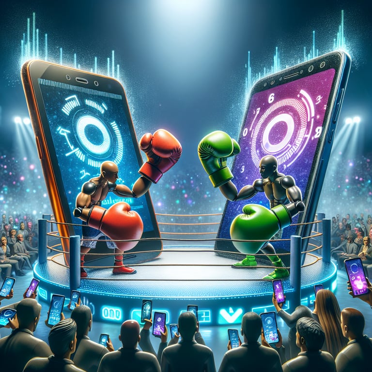 Budget Battle: Top Cell Phone Plans for Savvy Spenders in 2024!
