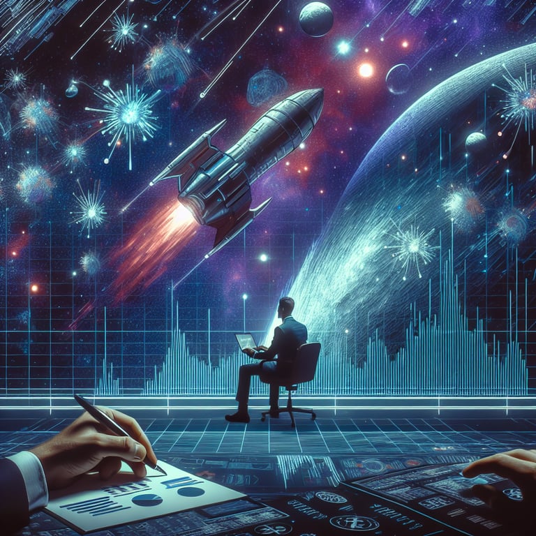 Elon Musk to Keep Control of SpaceX After IPO