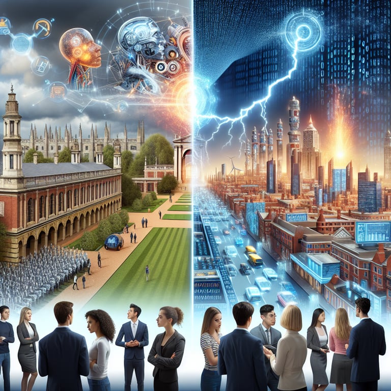 University of Cambridge Issues Stark Warning on AI-Driven "Intention Economy"