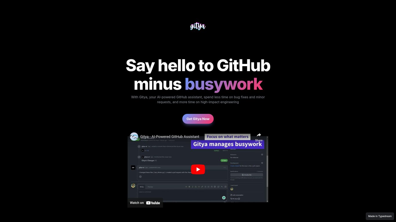Gitya