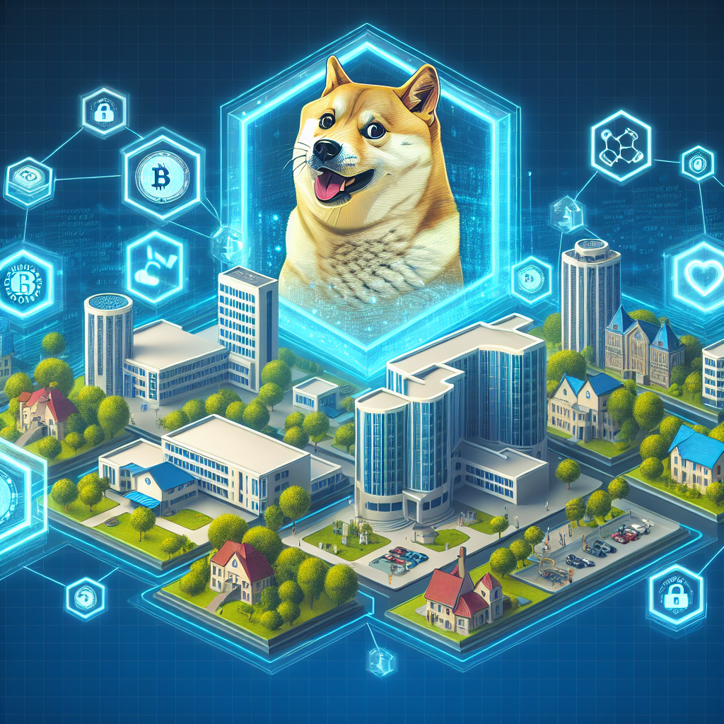 Doge Blockchain Contracts: Revolutionizing Public Sector Savings