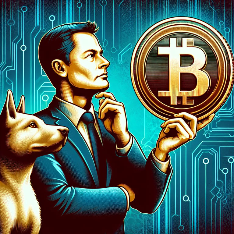 Elon Musk Reflects on His 'Somewhat Successful' Stint Leading DOGE