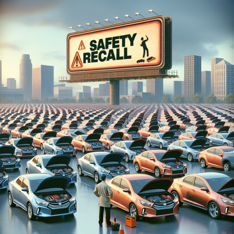 Tesla's FSD Beta Recall: 363,000 Vehicles Recalling Over Safety Concerns