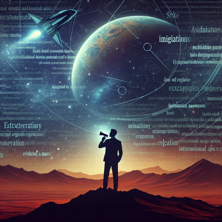Elon Musk's Martian Dreams: When Sovereignty Meets Space Law