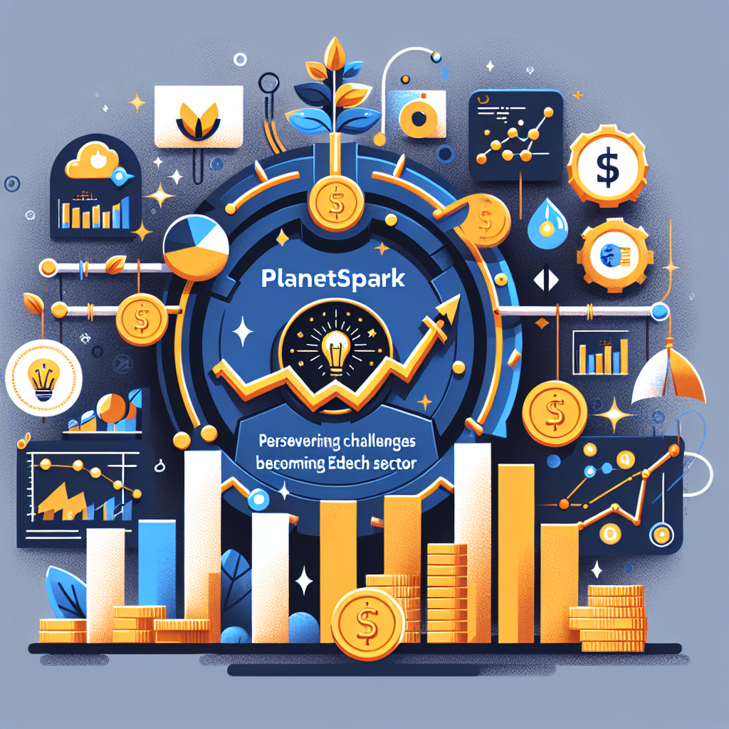 PlanetSpark Breaks Barriers: Achieves Profitability Amidst Indian Edtech Challenges