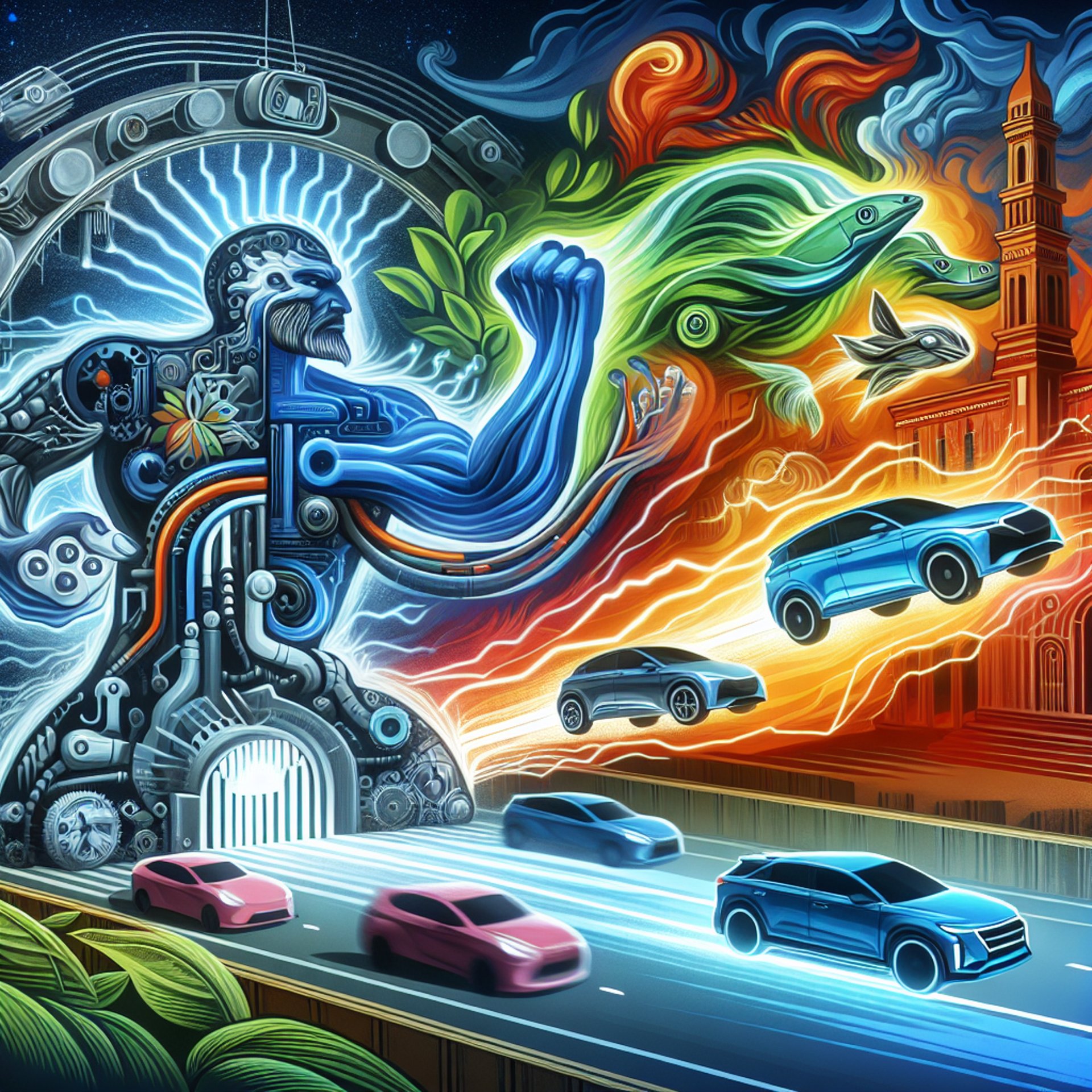 Toyota Unleashes 'Tesla Killer' EVs: A Bold Move to Dominate the Electric Roads