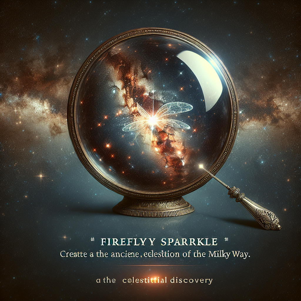 Webb Spots New Galactic Gem: Meet 'Firefly Sparkle,' The Milky Way's Ancient Mirror!