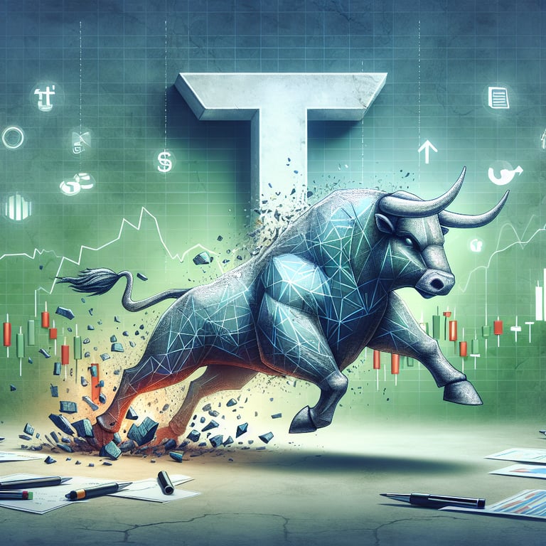 Tesla's Stock Breaks Out: Is This the Next Bull Run?