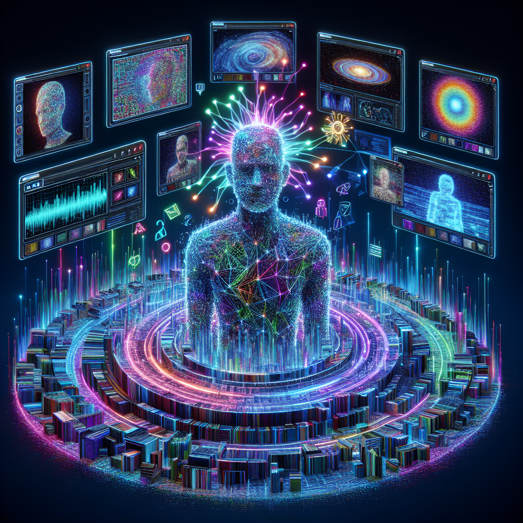 Synthesia Unveils AI-Powered Avatar Generator: Transforming Stock Videos at Shutterstock