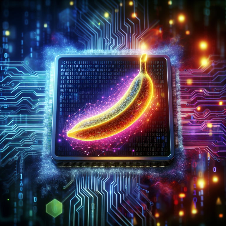 Google's 'Nano Banana': The New Power Player in AI Image Editing