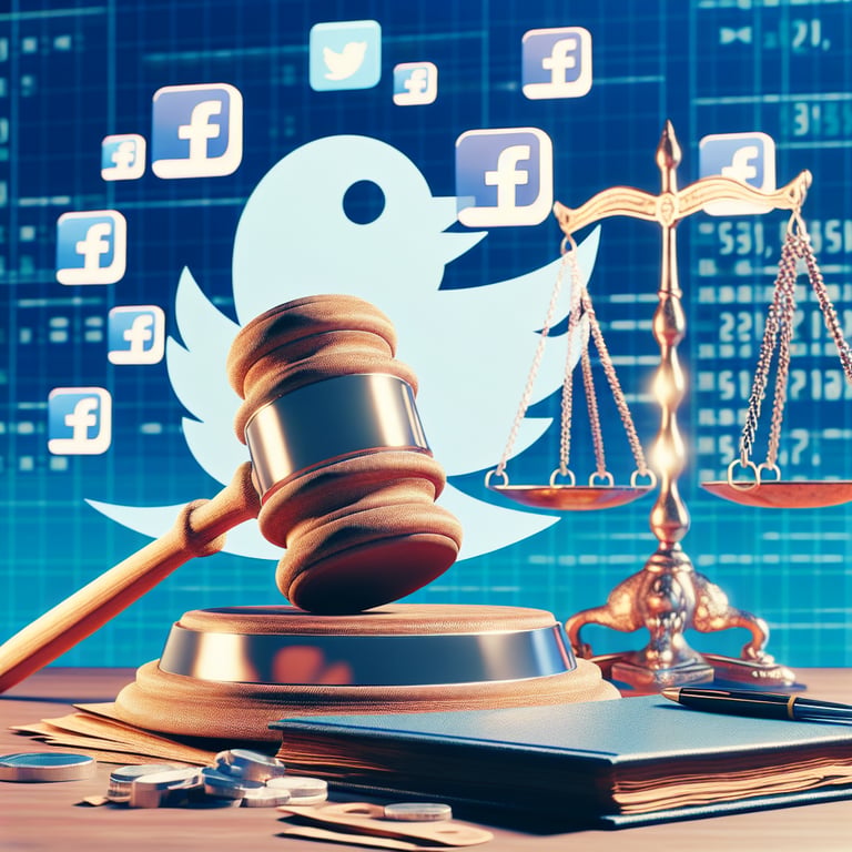 SEC Sues Elon Musk Over Alleged Twitter Stock Disclosure Violations