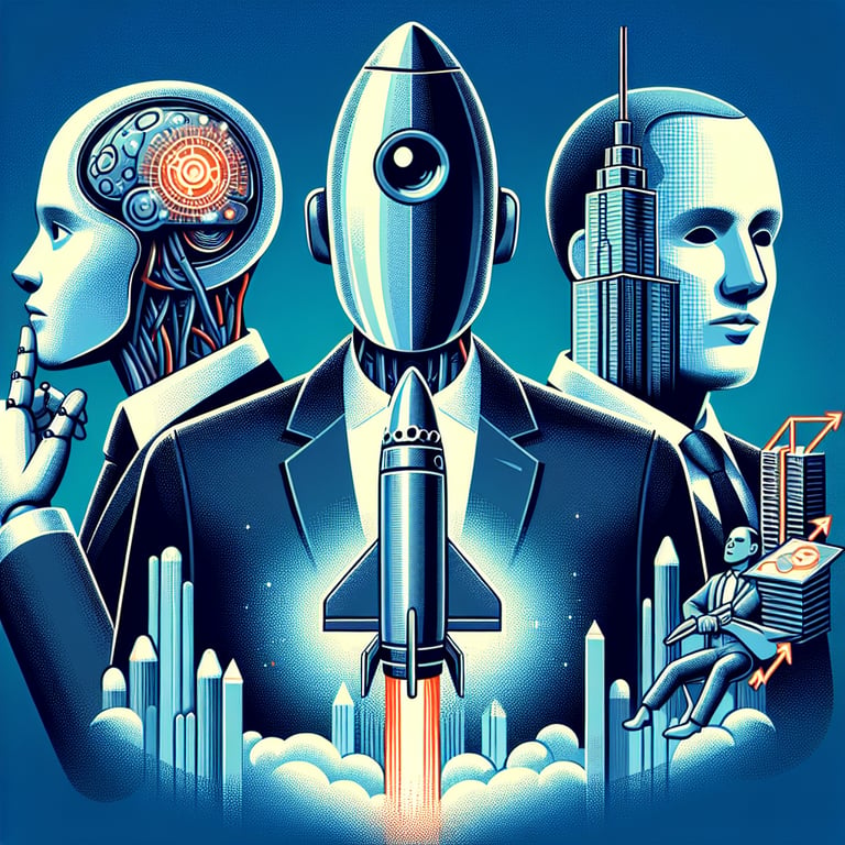 AI, Musk, and Trump: The Tech Trifecta Shaking Up 2025!