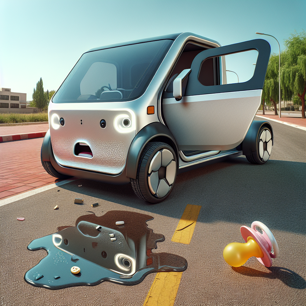 Tesla Cybertruck Faces Heat After Door Malfunction Scare Involving Baby